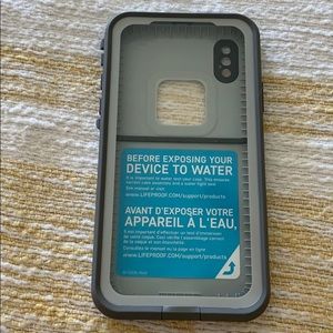 Lifeproof phone case